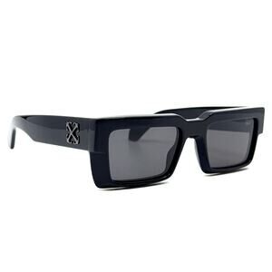 New, OFF-WHITE Sunglasses Moberly OERI114 1007 Authentic